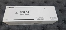 Genuine Canon GPR-54 Black Toner Cartridge 9436B003 for imageRUNNER 1430 1435