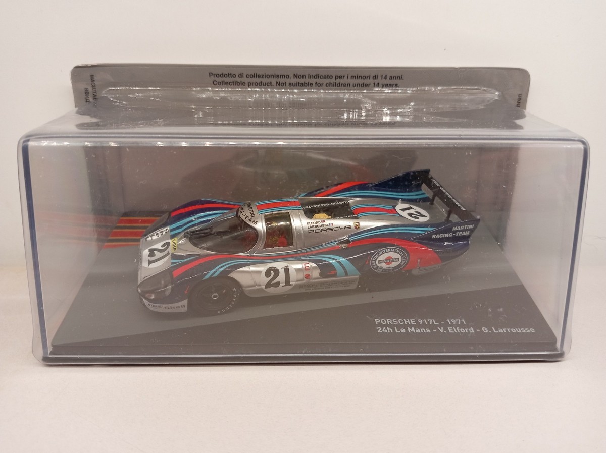 CENTAURIA PORSCHE RACING COLLECTION 1:43 IXO - EDICOLA | eBay