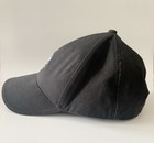 Vintage Black BMW Lifestyle Adjustable Strap Cap Hat Original BMW Logo Accessory — photo 4
