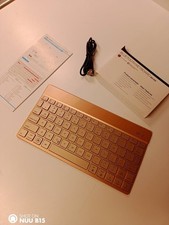 Collen BK100 Wireless Bluetooth Keyboard