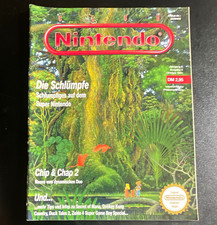 Club Nintendo Magazin Ausgabe 5 Oktober 1995 ...