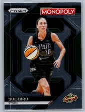 2024 Panini Prizm Monopoly WNBA #WNBA19 Sue Bird Seattle Storm