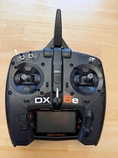 Spectrum Remote Control Dx6e