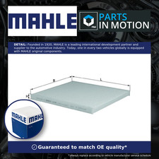 Pollen / Cabin Filter LA301 Mahle 087902E250A 087902E200 087902E200A 2SF79AQ000