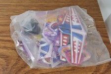 Vintage 1992 McDonald's Young Astronauts Satellite Dish Happy Meal Toy Sealed