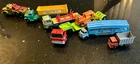 Matchbox Lesney COMMERCIAL lorry model toys  60’s  and 70’s Job Lot of 7