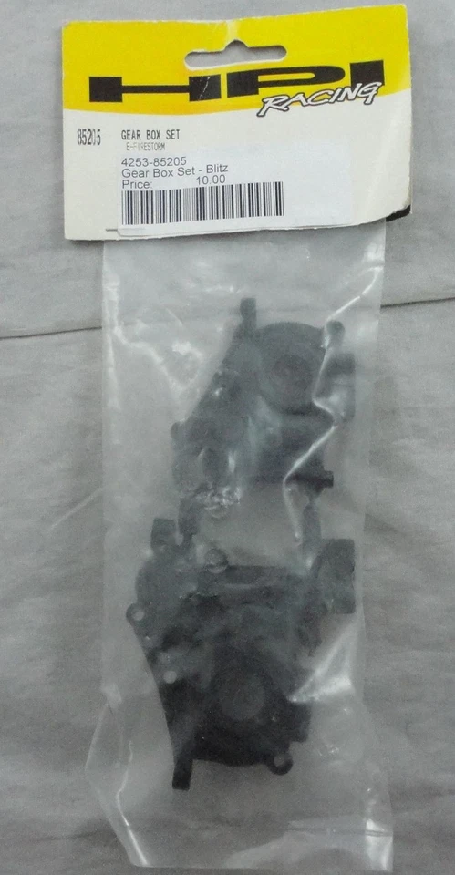 HPI Racing E-Firestorm/Blitz Gear Box Set HPI85205 - Image 2 of 2