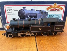 Bachmann 31-601 Gresley Class V1 BR Black 67601 Locomotive