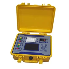 TTR Tester for Three-phase Single-phase PT CT Z-type Transformer Range 0.8～10000
