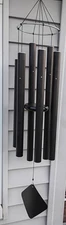 Music of the Spheres Aquarian Mezzo Outdoor Unique Wind Chime