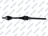 GSP 210416 Antriebswelle FüR CitroËN, Peugeot, Toyota 955 Mm