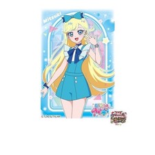 Ensky ENSKY Secret Eye Print Character Sleeve Mini ENS-02 Mitsuki Hoshikawa Pack