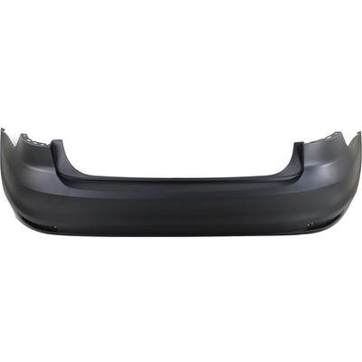 New Bumper Cover Fascia Rear for VW Volkswagen Jetta VW1100208 5C6807421HGRU