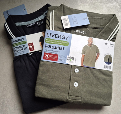 Herren Poloshirt, Shirt, Kragenshirt, Sommershirts, große Größen, vers. Farben