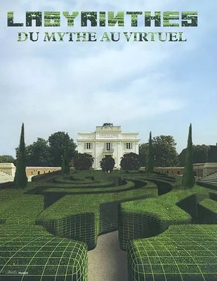 Labyrinthe: Vom Mythos zum Virtuellen, Pariser Museen und Domaine de Bagatelle