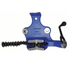 WESTWARD 22XR05 Bench Chain Vise 1/2 to 8 in, Same as Ridgid BC810A 40215
