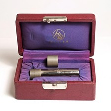 Hiller M59/M60 Kondensator-Röhren-Mikrofon f...