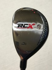Ray Cook RCX Mens LH 4i Hybrid RCX Regular Fl...