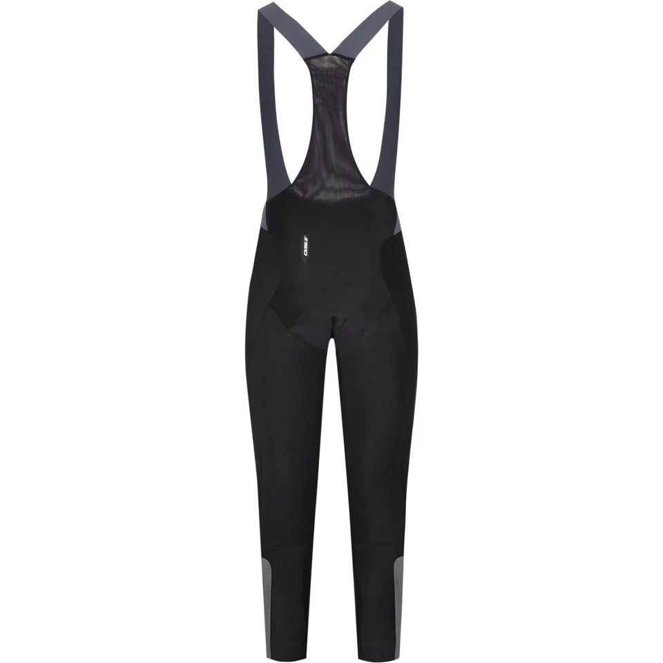 NUEVO Q36.5 Gregarius Invierno Culotte con tirantes Mujer Negro, Talla M Foto 2 de 3