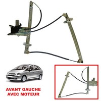 Vordere Fensterheber Links Mit Motor 2 Pins FüR CitroËN Xsara Picasso N68