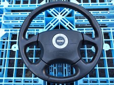 Jdm Subaru Legacy B4 Be5 Bh5 Momo Steering Wheel Impreza Gc8 Sti