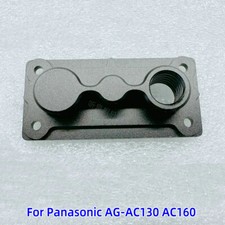 Piastra dado a vite base treppiede fissa inferiore fotocamera per Panasonic AG-AC130 AC160