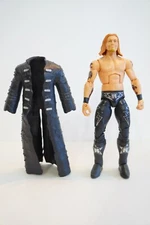 WWE Edge Elite 1 Mattel Wrestling Action Figure Rated R Superstar