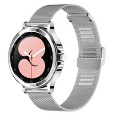 Men Ladies Smart Watch Bluetooth Wristwatch Fitness Tracker Waterproof Bracelet