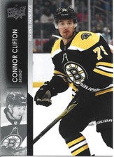 Connor Clifton #264 - 2021-22 Series 2 - Base French