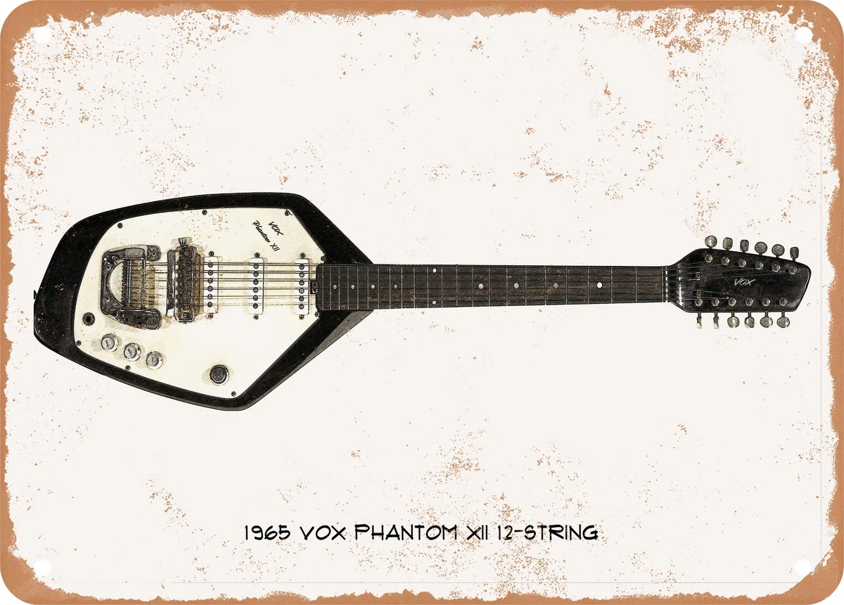 Vox 2024 phantom xii