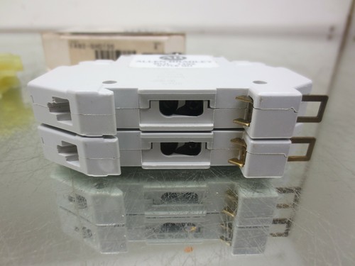ALLEN-BRADLEY 1492-GHD100 10 AMP SCHUTZSCHALTER - Bild 4 von 7