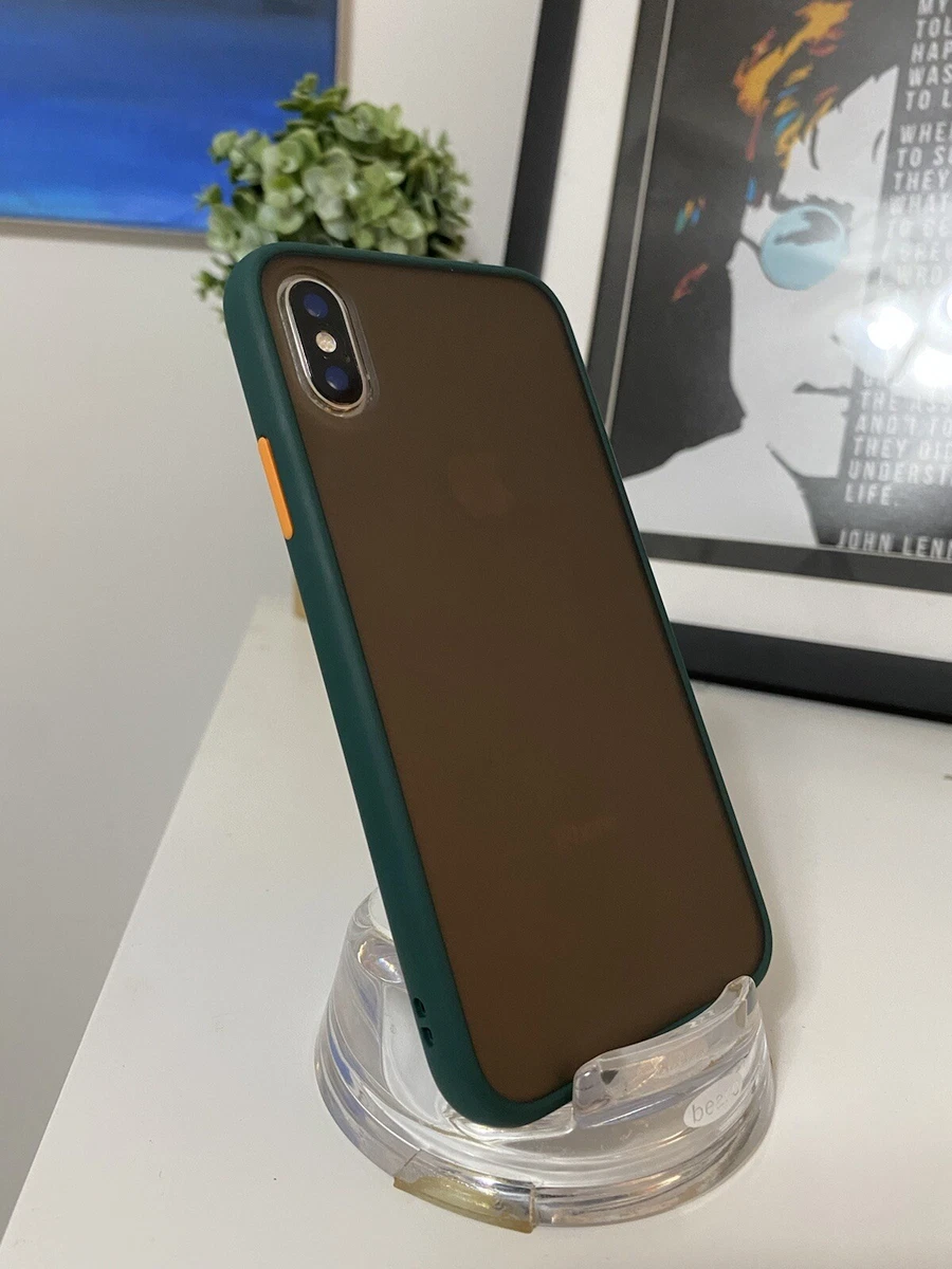 Apple iPhone XS - 256GB - Silver (AT&T) 683609993494 | eBay