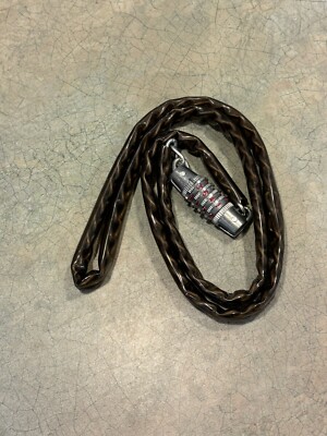 Schwinn NOS Sierra Brown Combination lock Stingray Krate Corvette Debutante Jag