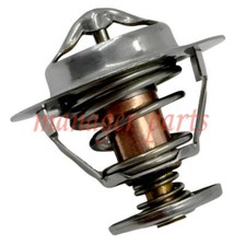 YM121850-49810 TERMOSTATO ADATTO PER YANMAR 4TNV94 4TNV98 4TNE94 KOMATSU 4D94 4D98 76°C