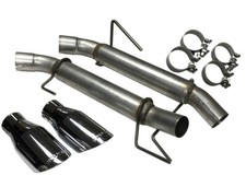 Roush Extreme Axle-back Exhaust Kit For 2005-2010 Ford Mustang V8
