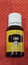 Young Living Essential Oils Lemon Oil - 15ml