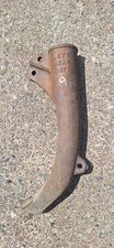 Grain Drill Boot "Left Rear T477" mccormick IHC 