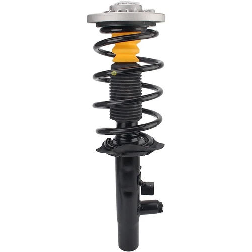 2X Stoßdämpfer Federbeine Montage vorne mit EDC für BMW X3 F25 11-17 X4 F26 15-18 - Bild 5 von 9