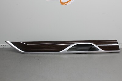 Original BMW 7er G11 LCI Blende Tür Eiche dunkel hinten links  