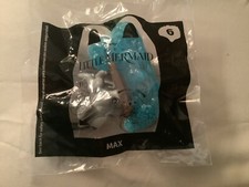 2023 McDonalds Happy Meal Toy Disney The Little Mermaid Sealed New 6 Max