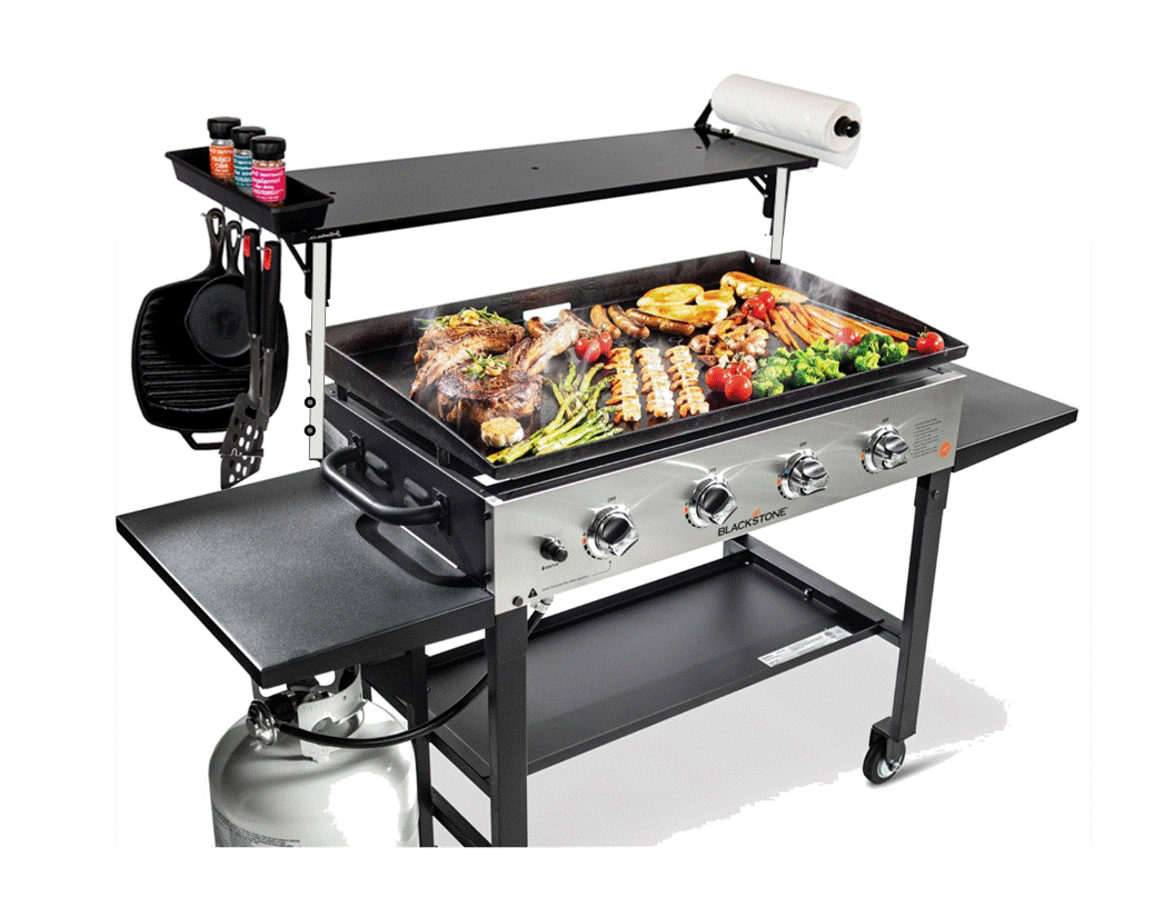 Griddle Cover for Blackstone 22'' Griddle with Hood Lid and Stand, Waterproof Windproof BBQ Grill Cover with Buckle, Griddle Acces Silicone Griddle Cover for Blackstone: 36 inch Full UK | Ubuy