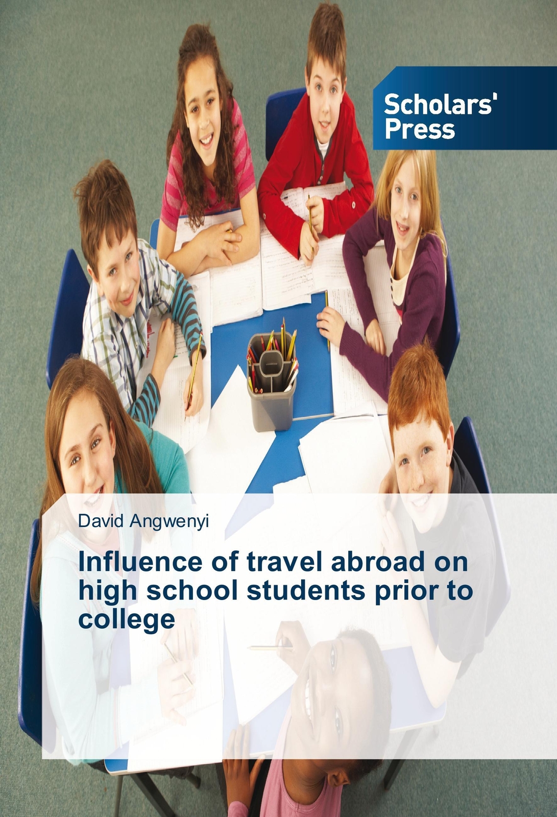 Thumbnail - David Angwenyi | Influence Of Travel Abroad On High School Students