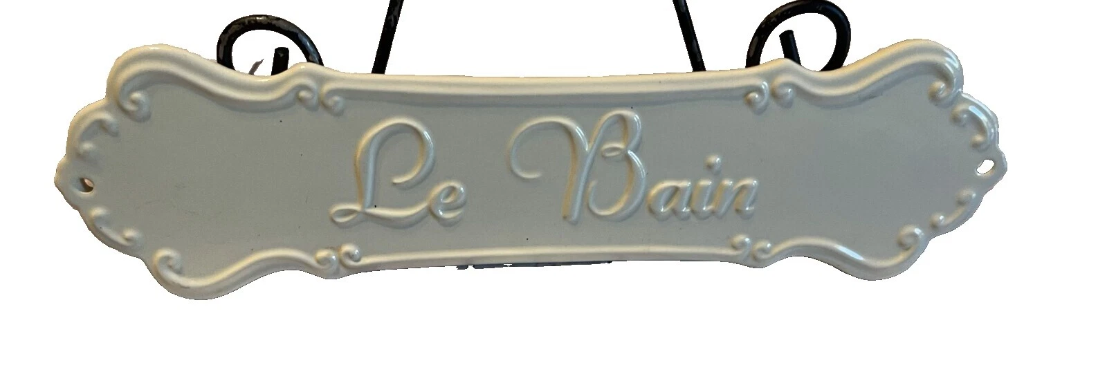Country French Home Décor Plaques & Signs