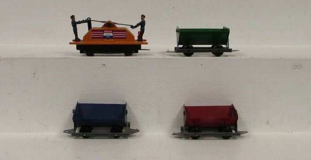 American Flyer 5300T Vintage S Miner's 