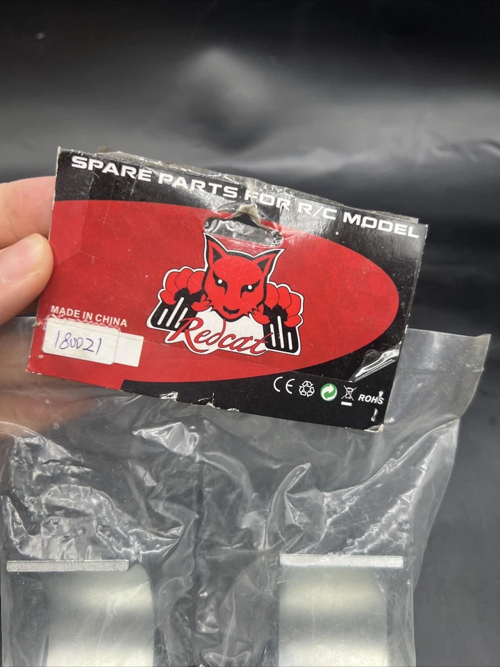 Aluminum Wheel Weight Set 150g (4 pcs) - Redcat #180021 - Image 3 of 4