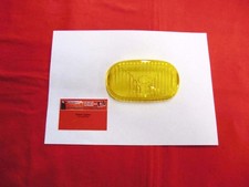 Glas Nebelscheinwerfer Gelb für Porsche 356/911 64-76, 190SL NOS HELLA (31-021)