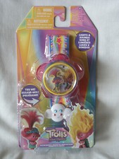 DreamWorks Trolls Band Together 9" Hug Time Talking Bracelet Light  Sound