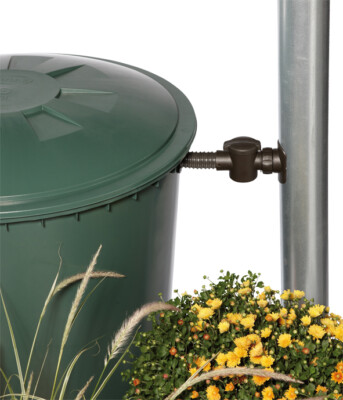 SPEEDY Regensammler DN 70-100 Regenwasser Regentank Regentonne
