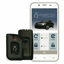 Lessco Electronics RFK5000 Smartphone Control Auto Remote Start