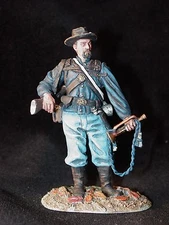 CONTE COLLECTIBLES KEITH ROCCO SERIES SAMPLE ROC005 FEDERAL INFANTRY BUGLER